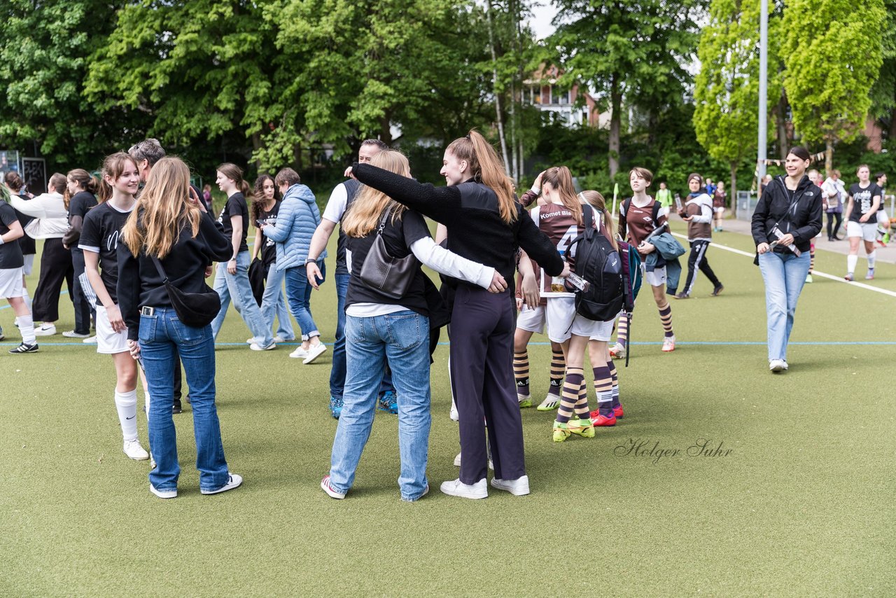 Bild 51 - F Komet Blankenese - Nienstedten : Ergebnis: 2:1